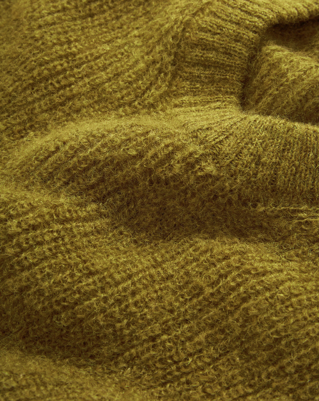 Veronica Beard Jovana Mohair Sweater Vest - Moss