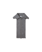 Veronica Beard Beach Cashmere Dickey Medium Heather Grey