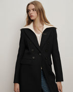 Veronica Beard Beach Cashmere Dickey