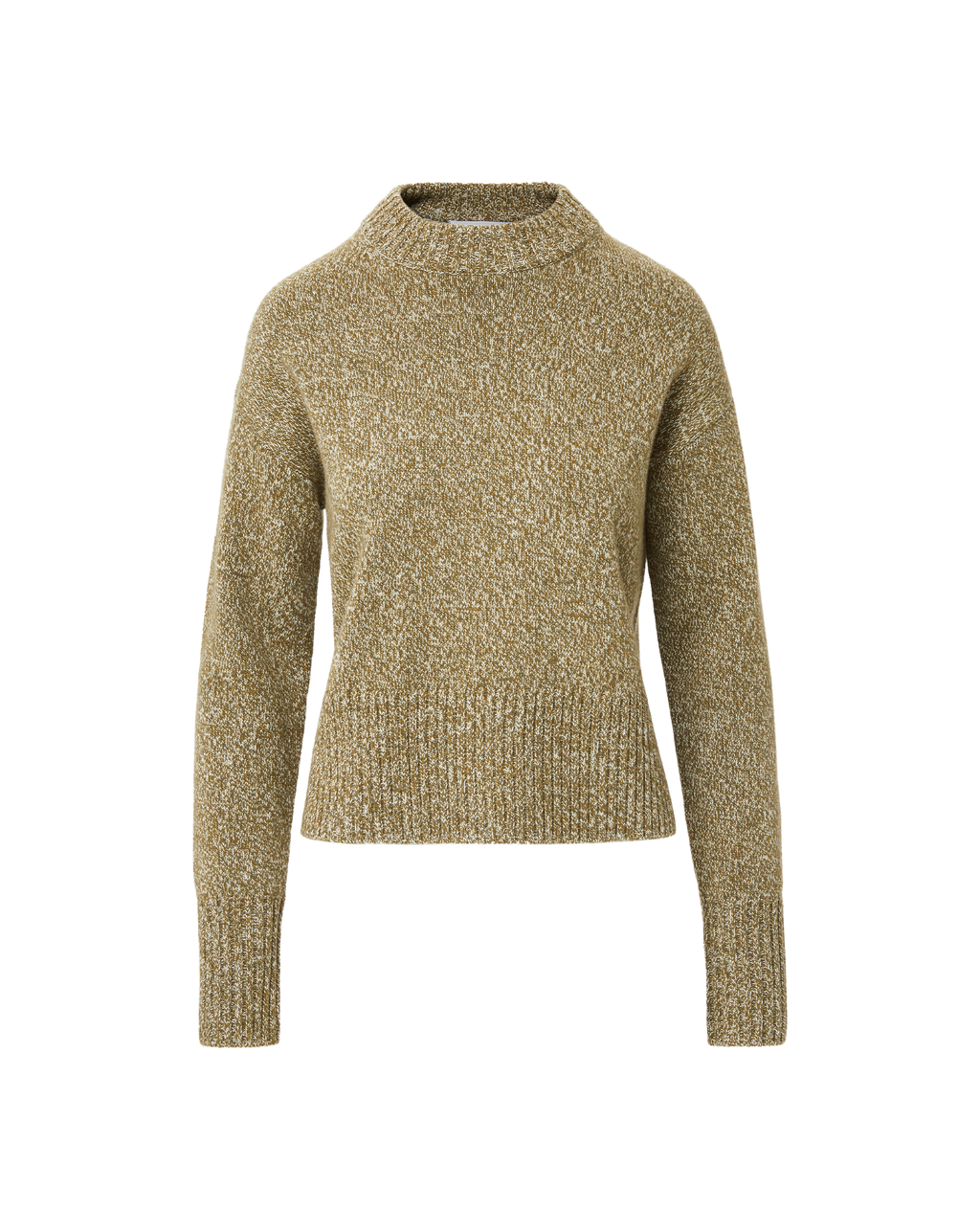 Veronica Beard Andi Cashmere Sweater - Cypress Multi