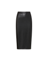 Veronica Beard Holmes Midi Pencil Skirt - Black
