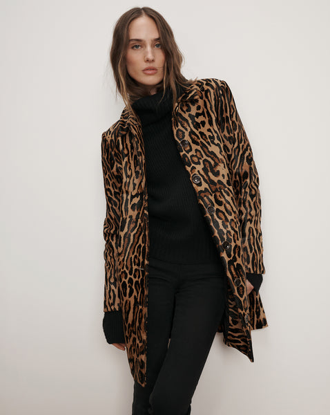Maria Beverly　ミンク　コート　サイズ11 2509LT8670368_CAMEL_MULTI_01_g