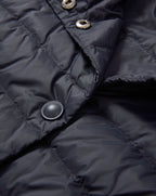 Veronica Beard Westbrook Down Puffer Vest - Navy
