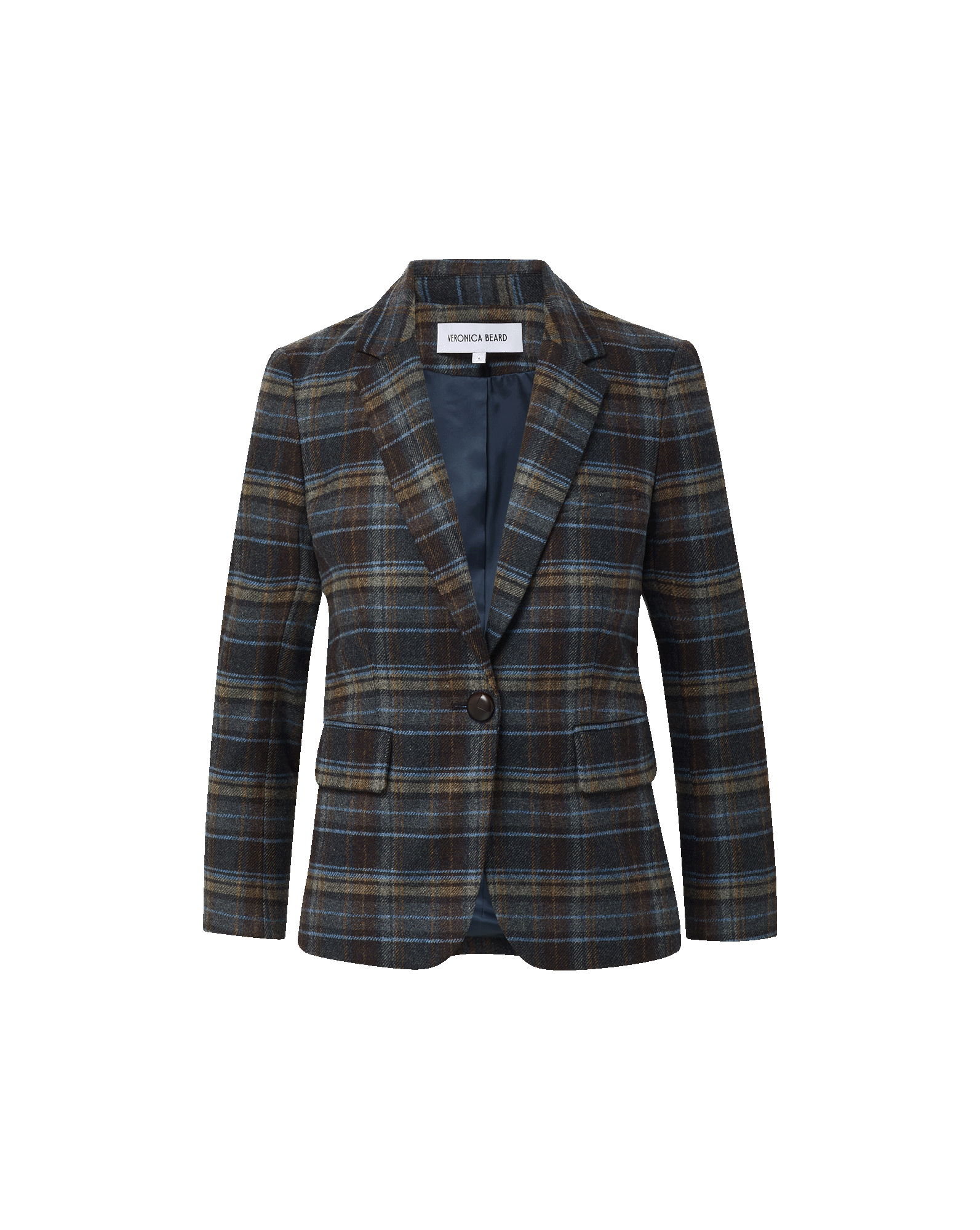 ジャケット・アウター DAIRIKU School Check Tailored Jacket DAIRIKU School Check Tailored Jacket M