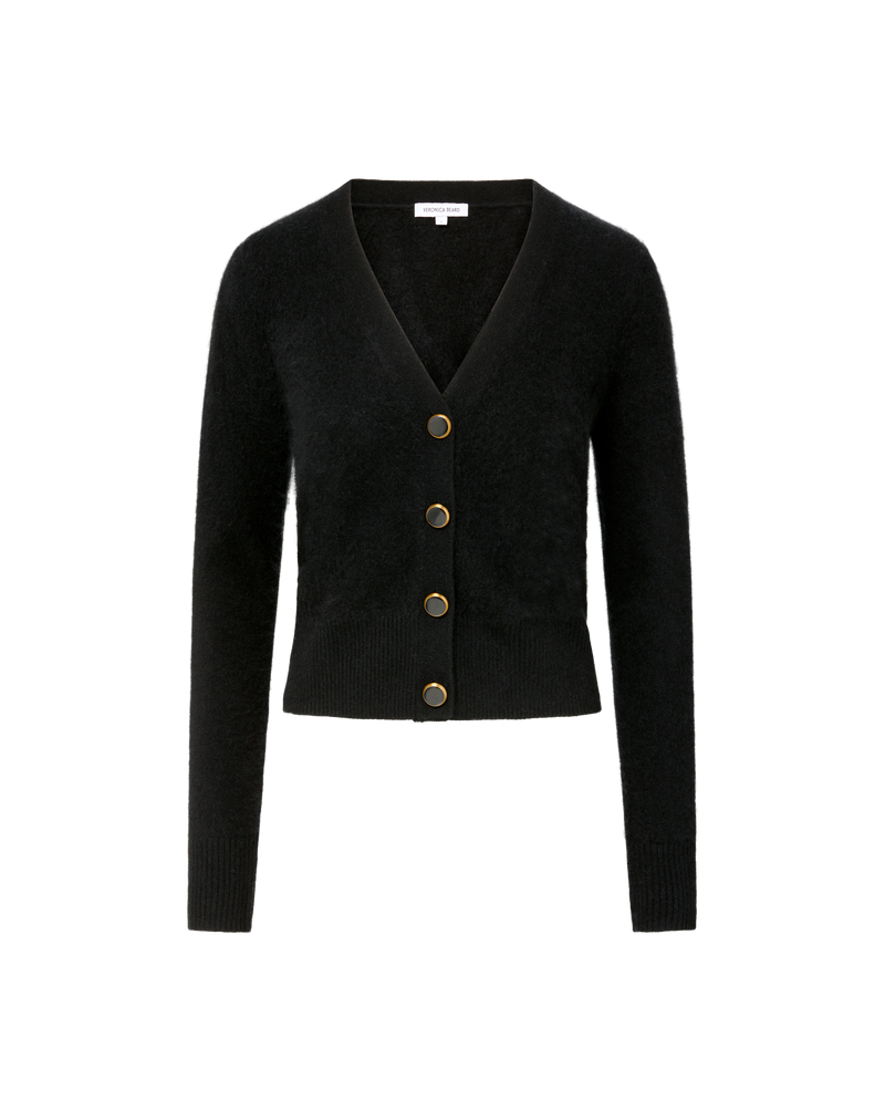 Solene Cashmere Cardigan | Veronica Beard