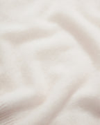 Veronica Beard Pippen Brushed Cashmere Pullover - Ivory