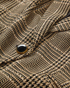 Veronica Beard Kendryn Embellished Dickey Jacket - Black Multi