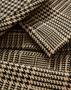 Veronica Beard Pavaline Houndstooth Mini Skirt - Black Multi