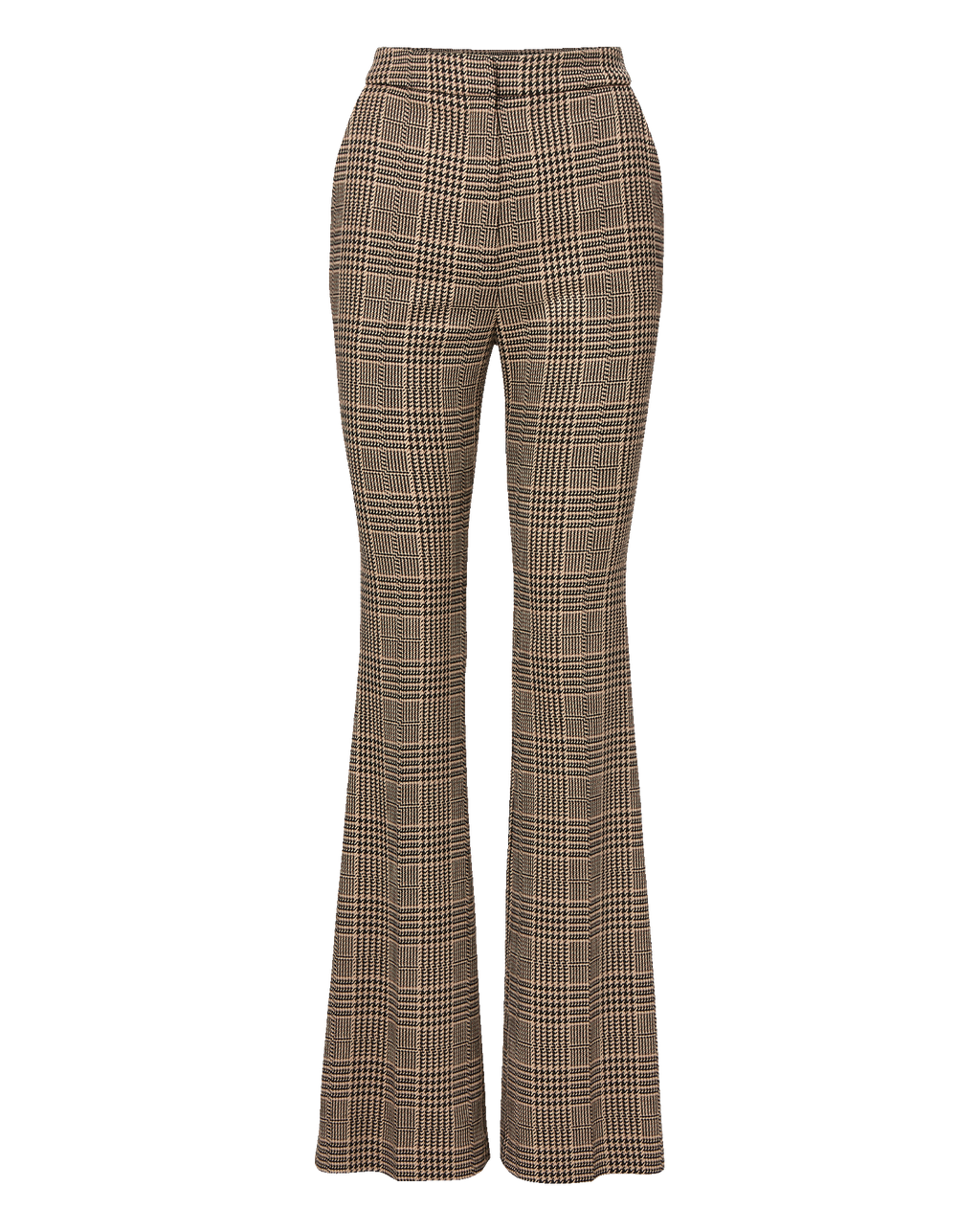 Veronica Beard Gracie Flare Pant - Black Multi