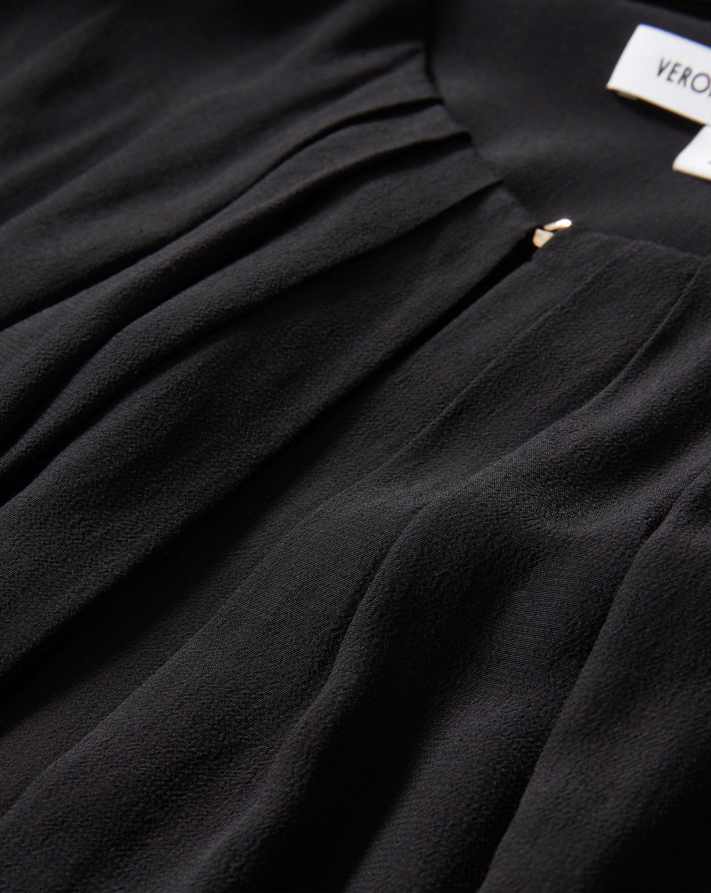 Veronica Beard Ezri Mini Dress - Black