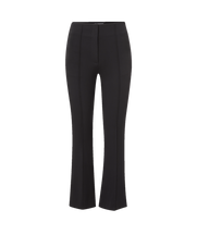 Veronica Beard Kean Slim-Leg Pant - Black