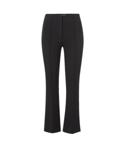 Veronica Beard Kean Slim-Leg Pant - Black