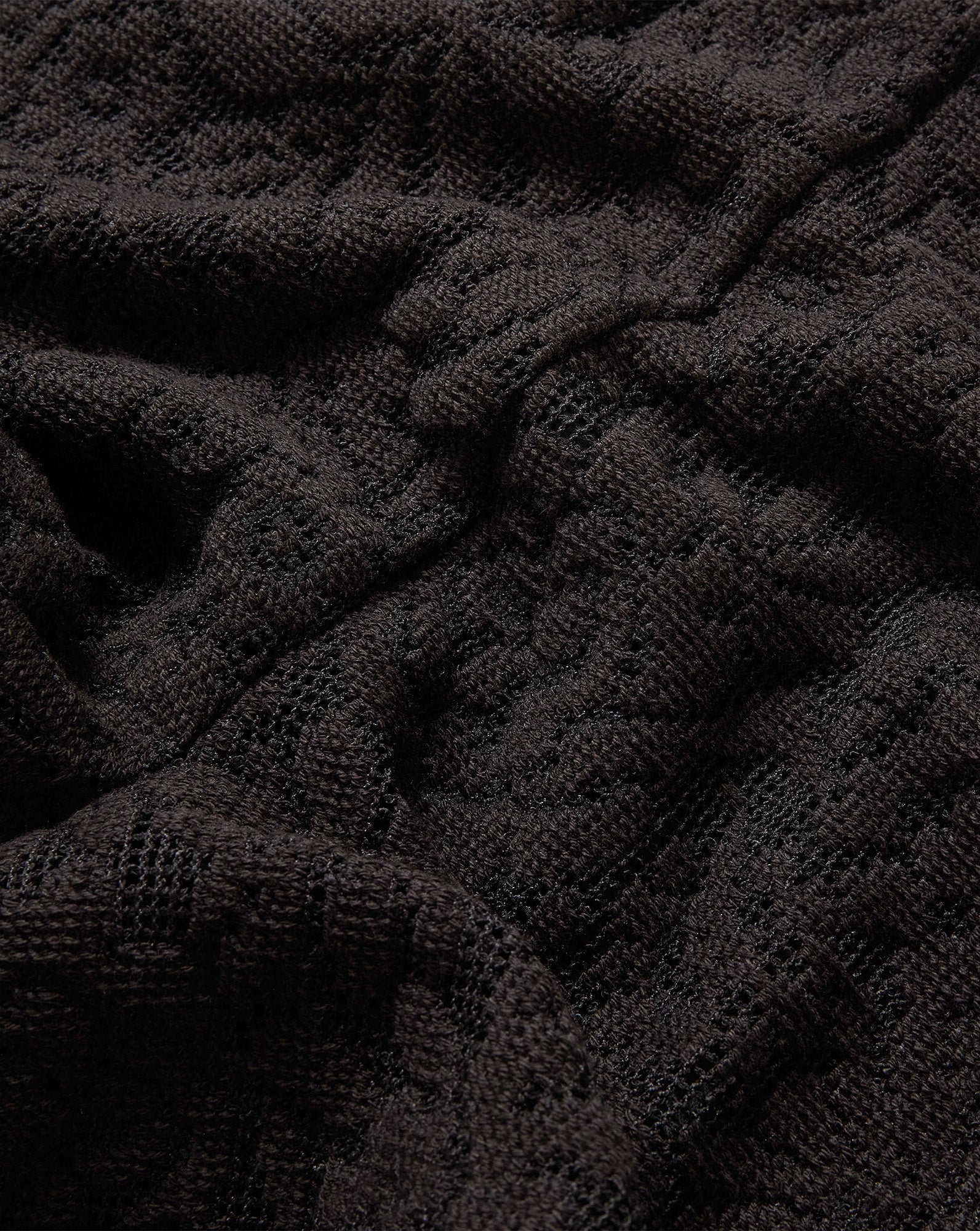 Yadira Lace Short in Black | Veronica Beard