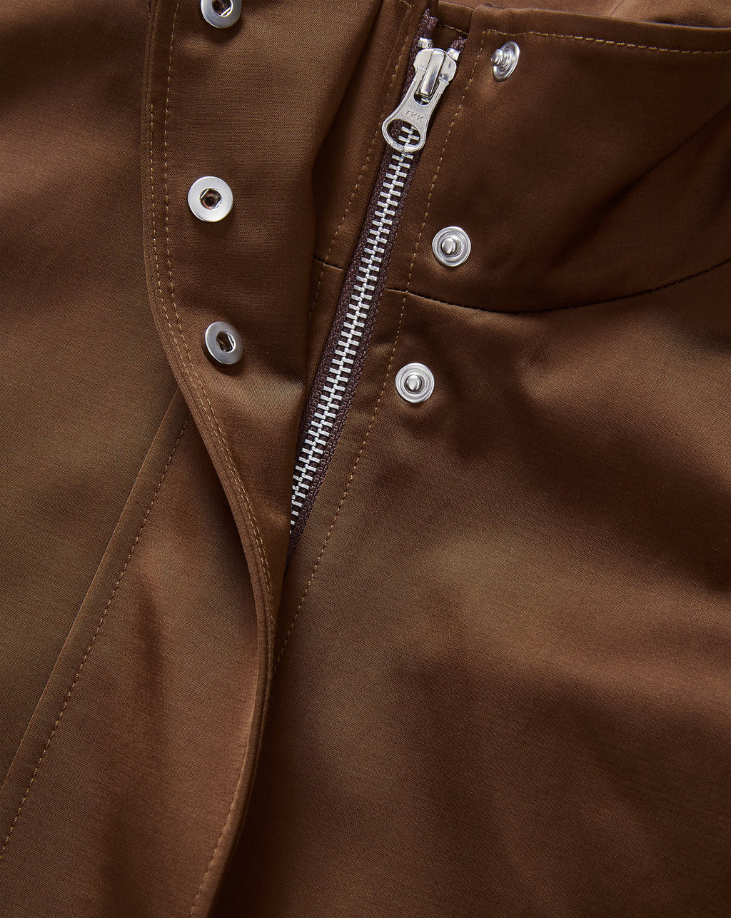 Veronica Beard Bateman Cropped Jacket - Walnut