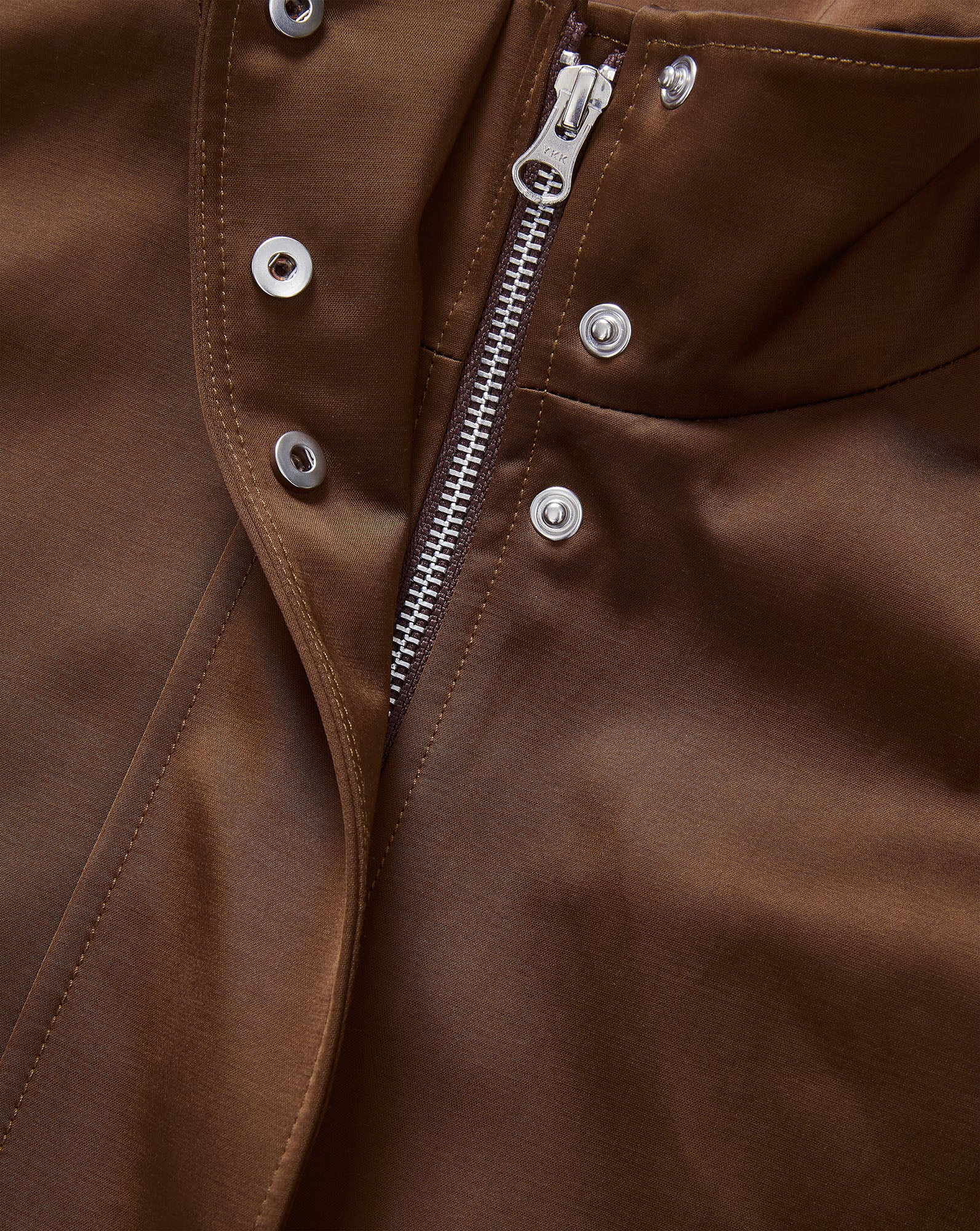 Veronica Beard Bateman Cropped Jacket - Walnut
