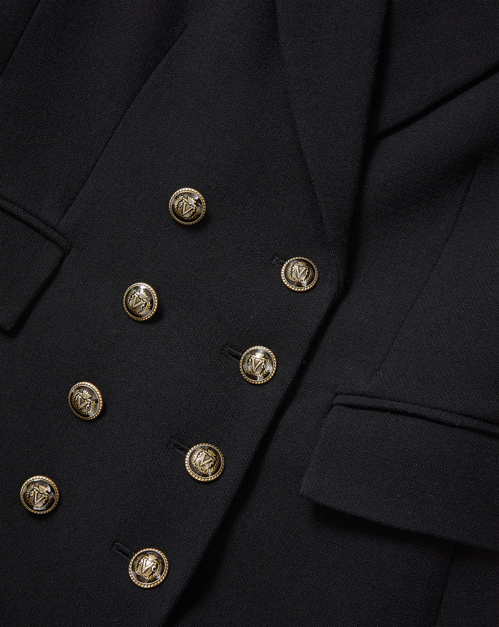 Veronica Beard Claude Dickey Jacket - Black