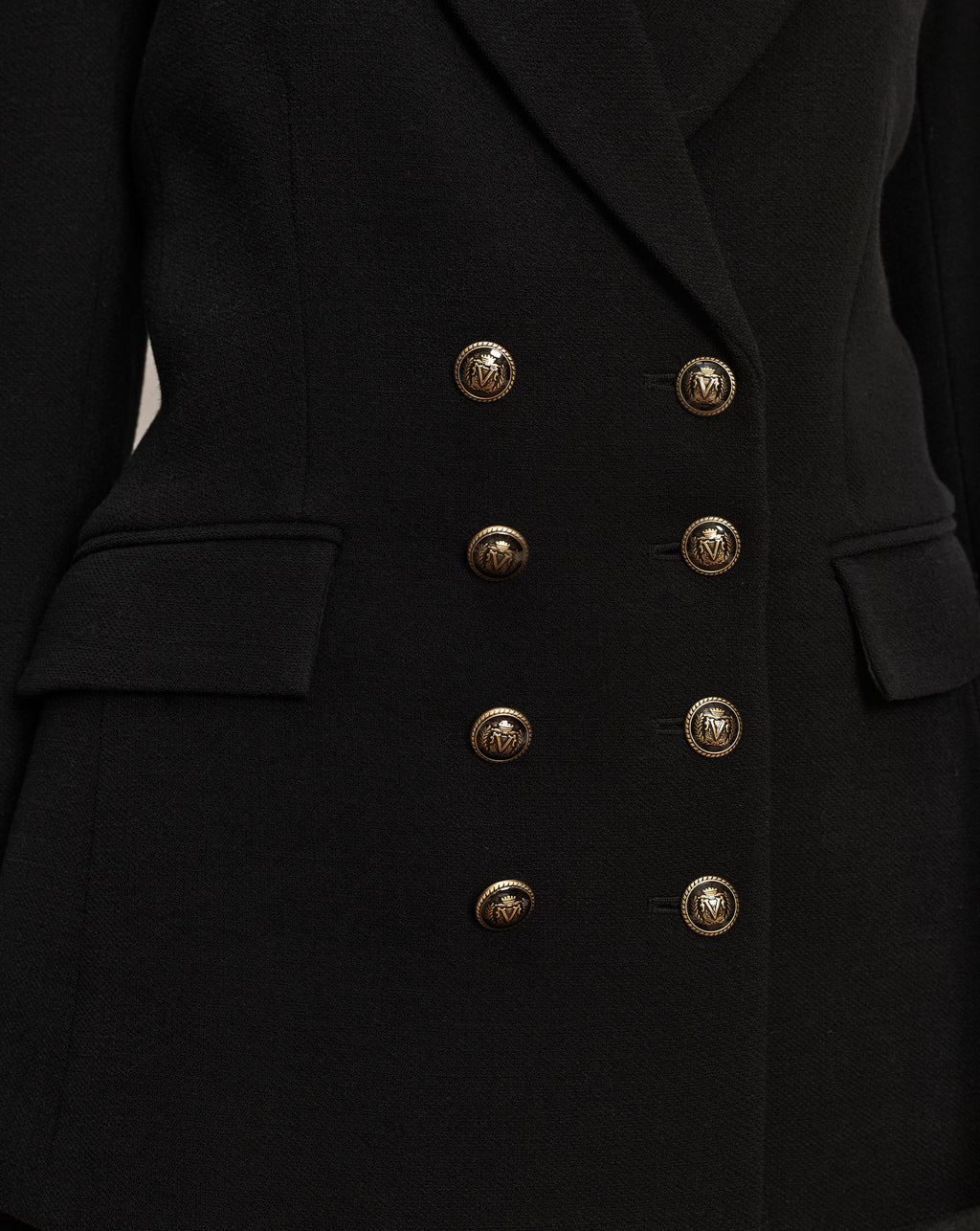 Veronica Beard Claude Dickey Jacket - Black