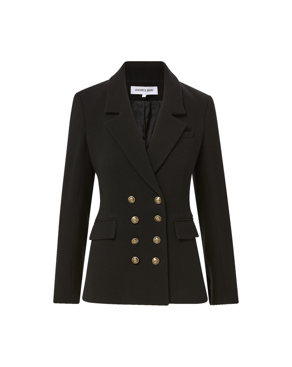 Veronica Beard Claude Dickey Jacket - Black