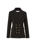 Veronica Beard Claude Dickey Jacket - Black