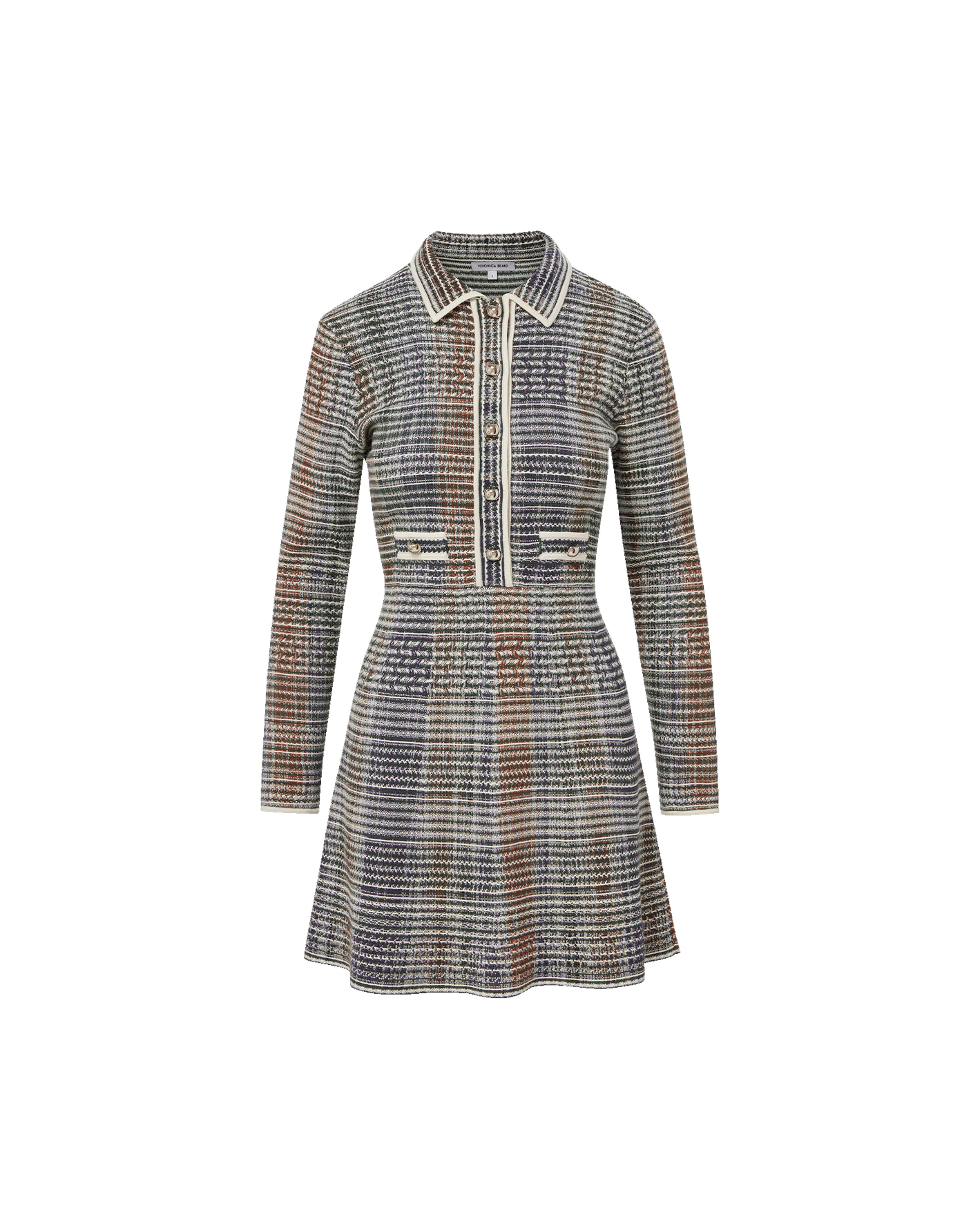 Lauper Knit Mini Dress