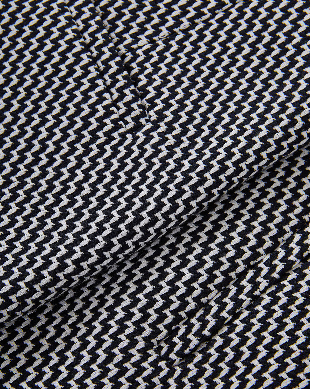 Veronica Beard Jazmin Tweed Short - Navy/Dove White