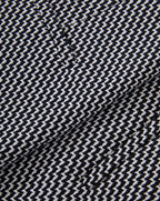 Veronica Beard Jazmin Tweed Short - Navy/Dove White