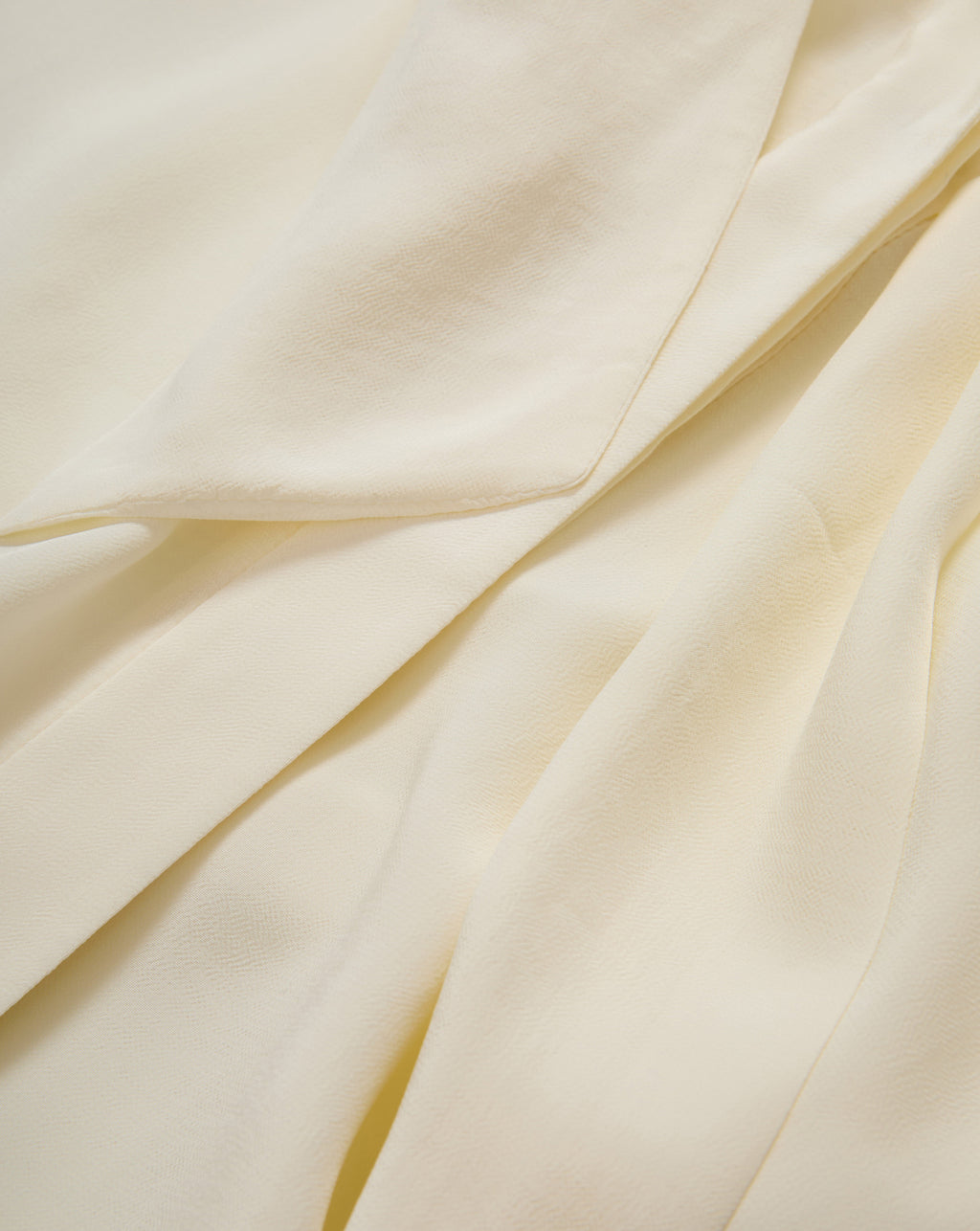 Veronica Beard Magnolia Tie-Neck Blouse - Dove White