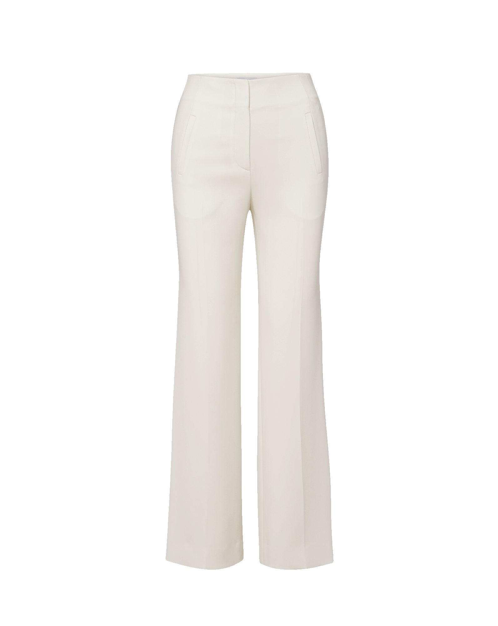 Veronica Beard Women's Carys Crop Wide-Leg Pants - Dove - Size 16 Veronica Beard Women's Carys Crop Wide-Leg Pants - Dove - Size 16