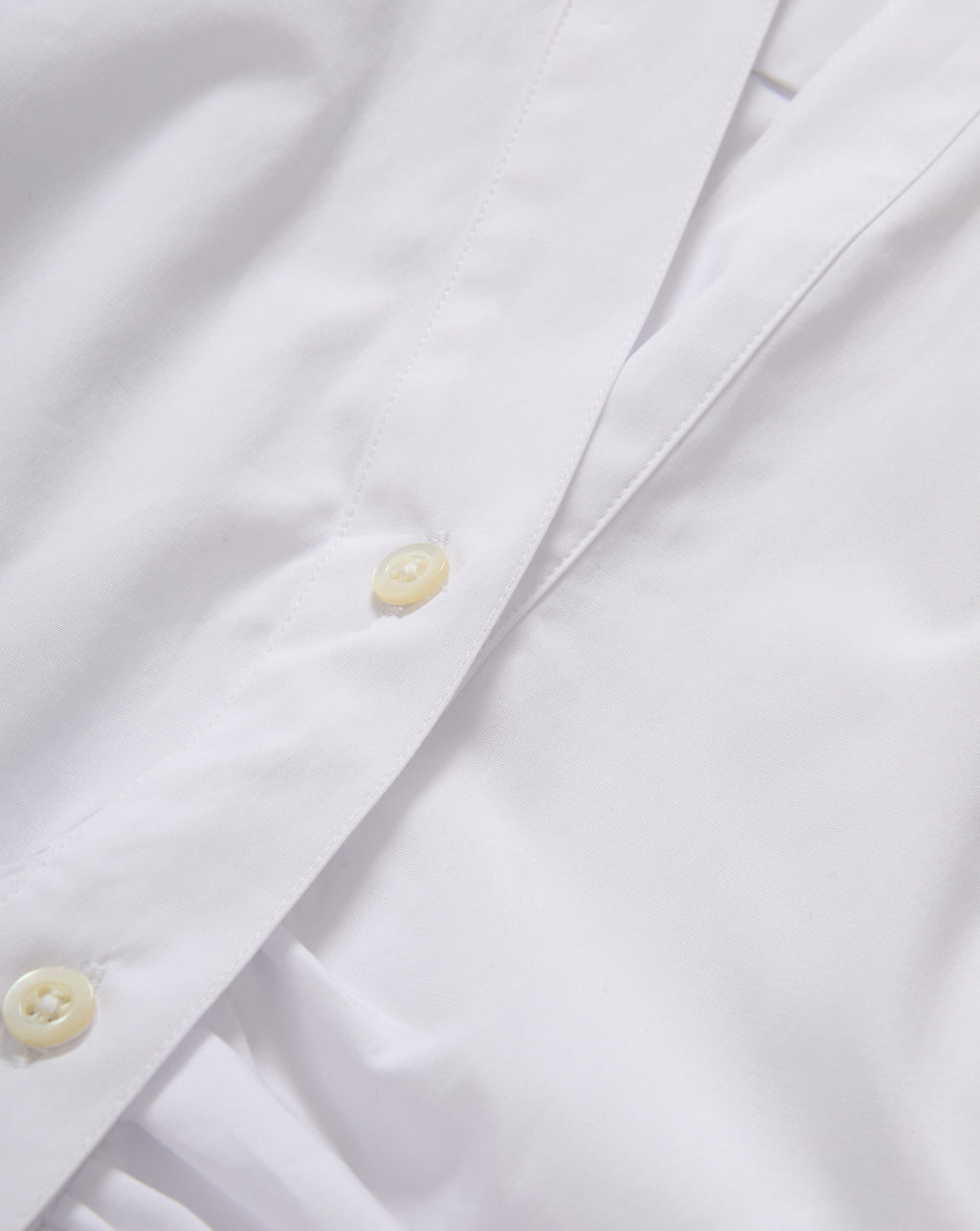 Veronica Beard Devra Button-Down Shirt - White