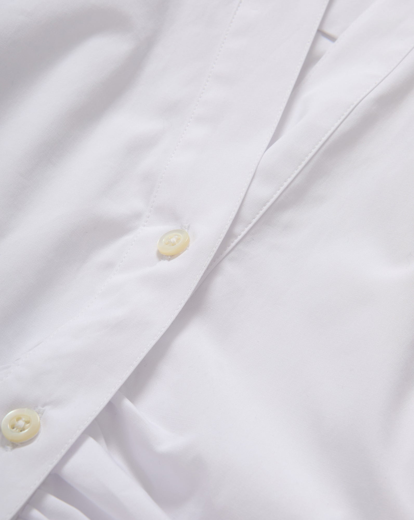 Veronica Beard Devra Button-Down Shirt - White