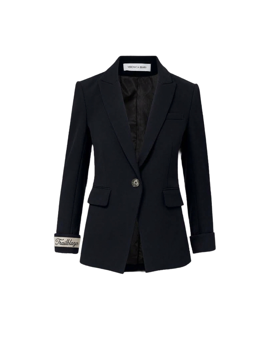 Personalized blazer preview