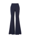 Veronica Beard Arden Flared Pant - Navy