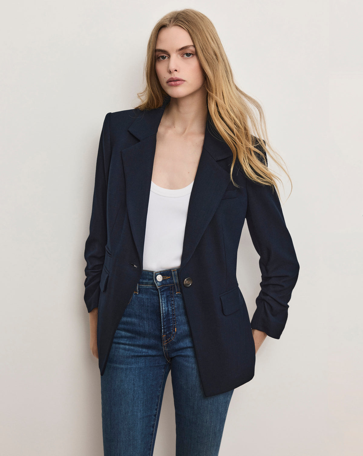 Veronica Beard Battista Dickey Jacket
