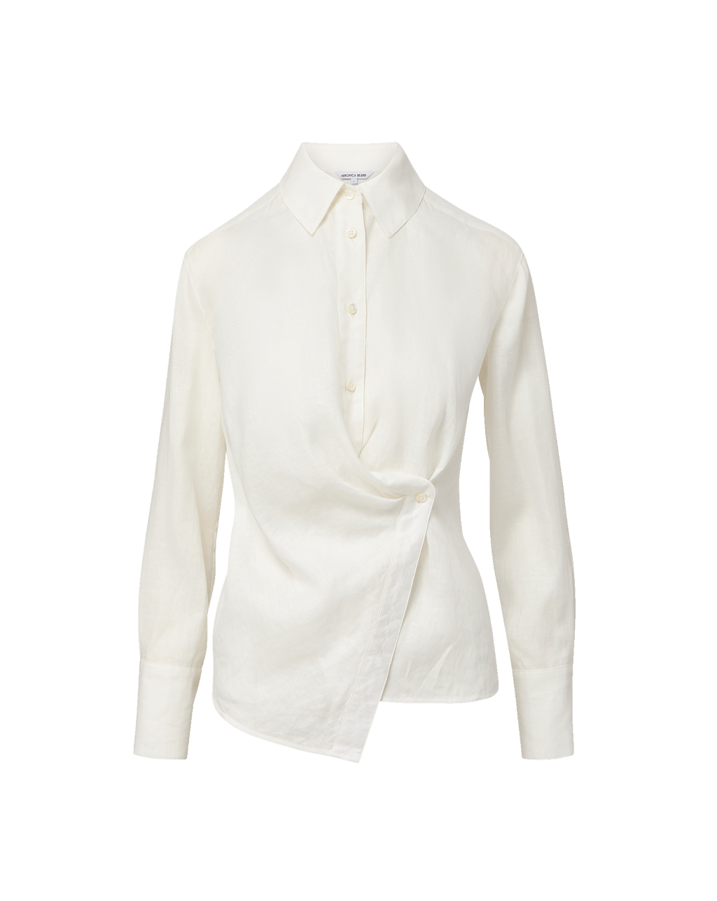 Veronica Beard Perezzi Button-Down Shirt - White