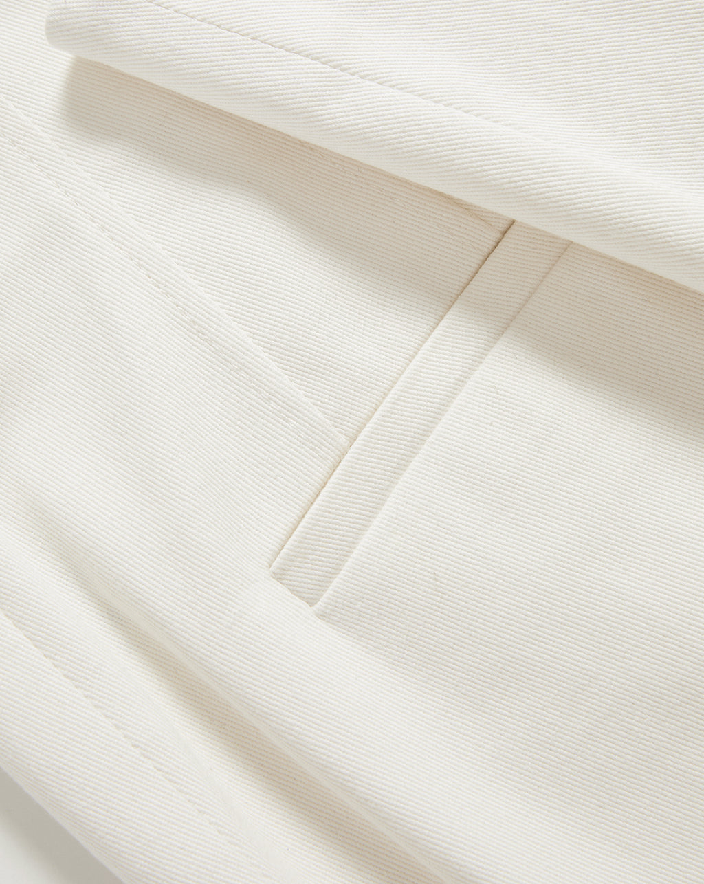 Veronica Beard Althea Kick-Flare Pant - Dove White