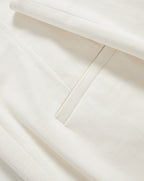 Veronica Beard Althea Kick-Flare Pant - Dove White
