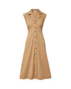 Orla Midi Shirtdress