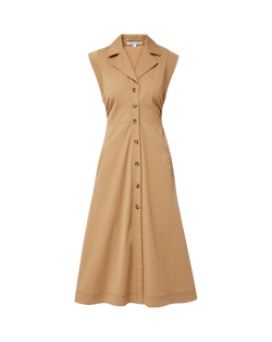 Orla Midi Shirtdress