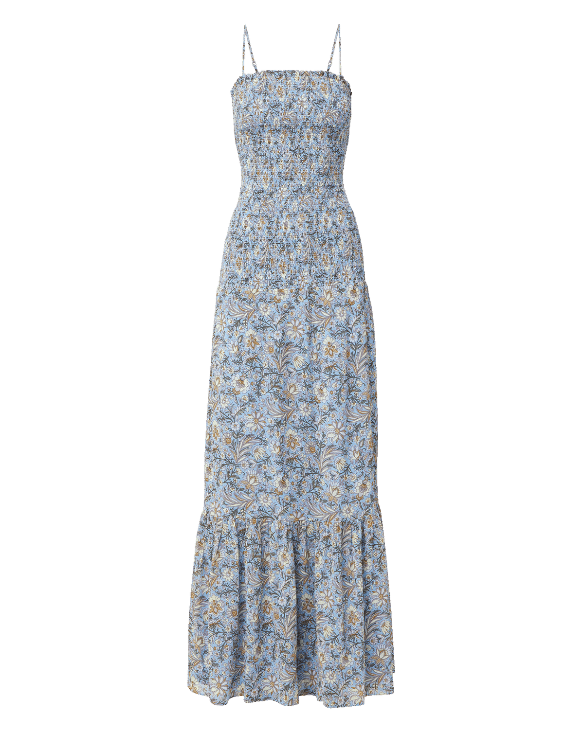tuscan blue embroidered floral maxi dress Veronica Beard Clem | Jay Multi Breezy and effortlessly polished Babyboo Angelina Maxi Dress Color:Candy-Pink maxi silk dress