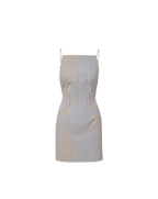 Veronica Beard Chester Dress - Acorn Multi