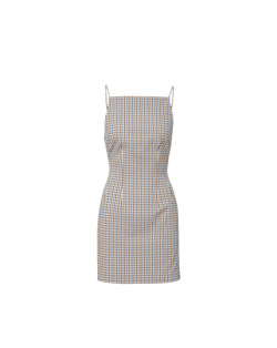 Veronica Beard Chester Dress - Acorn Multi