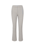 Veronica Beard Arte Kick-Flare Pant - Acorn Multi