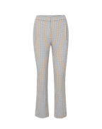 Veronica Beard Arte Kick-Flare Pant - Acorn Multi
