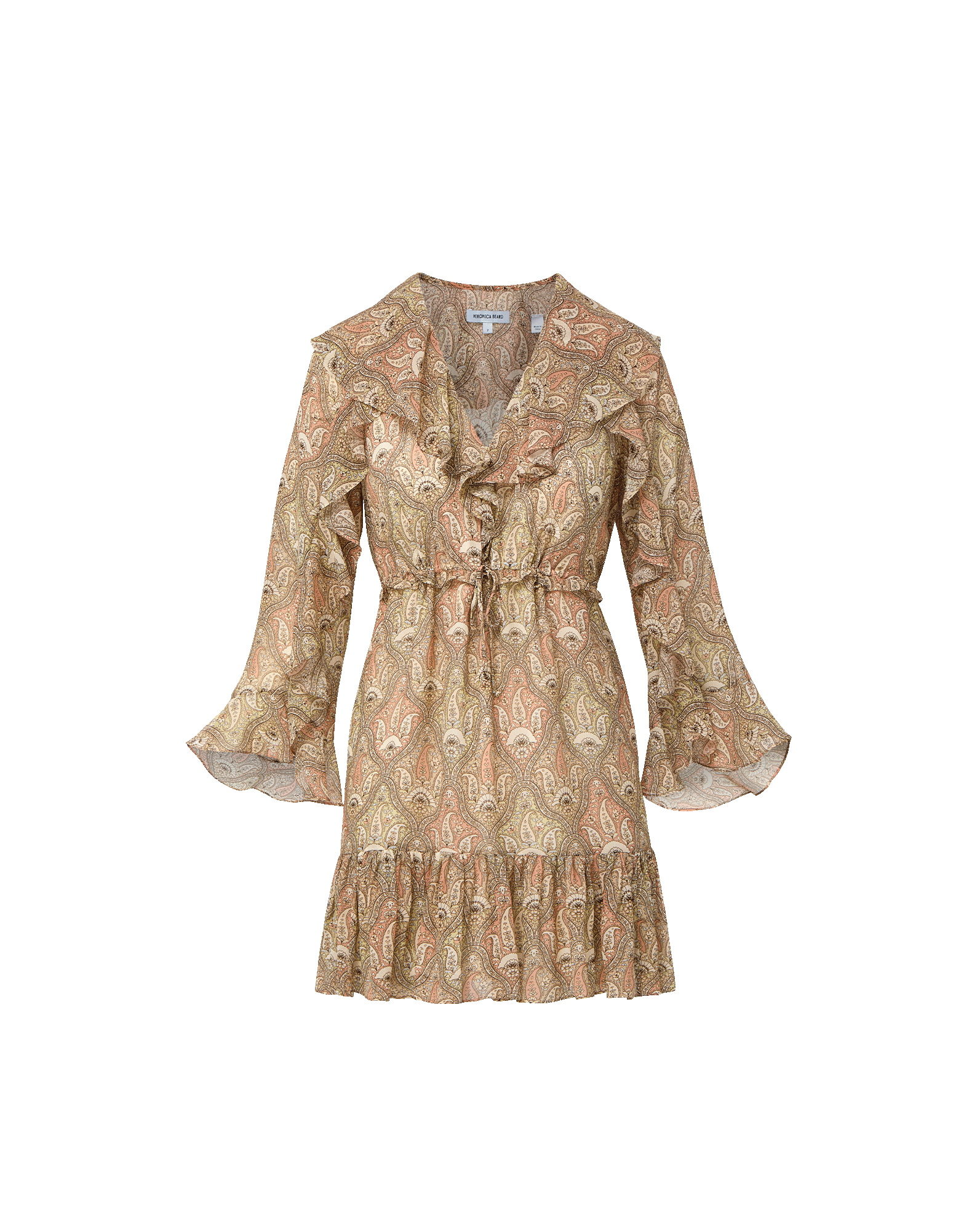 veronica beard silk mini dress Veronica Beard Adrienne Silk Dress