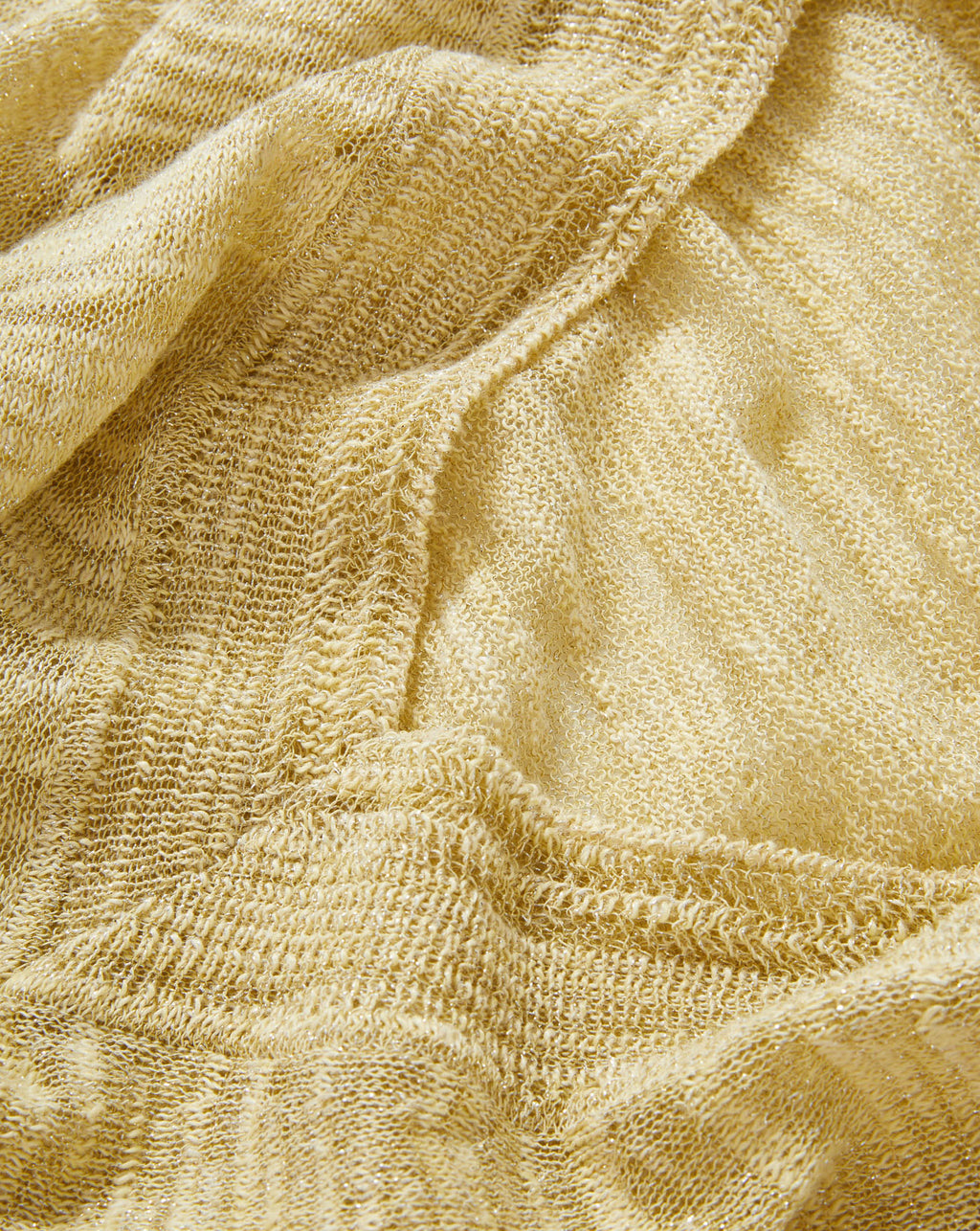 Veronica Beard Coleta Sweater - Light Pistachio Multi