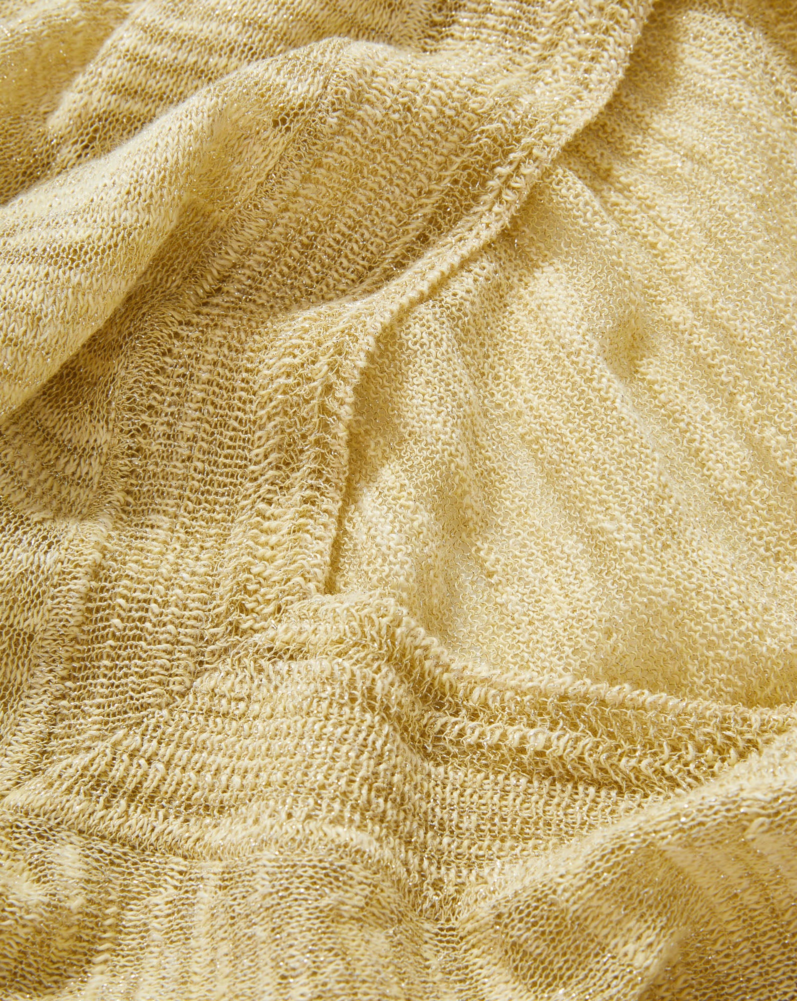 Veronica Beard Coleta Sweater - Light Pistachio Multi