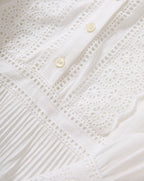 Veronica Beard Marguerite Dress - White