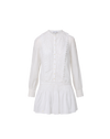 Veronica Beard Marguerite Dress - White