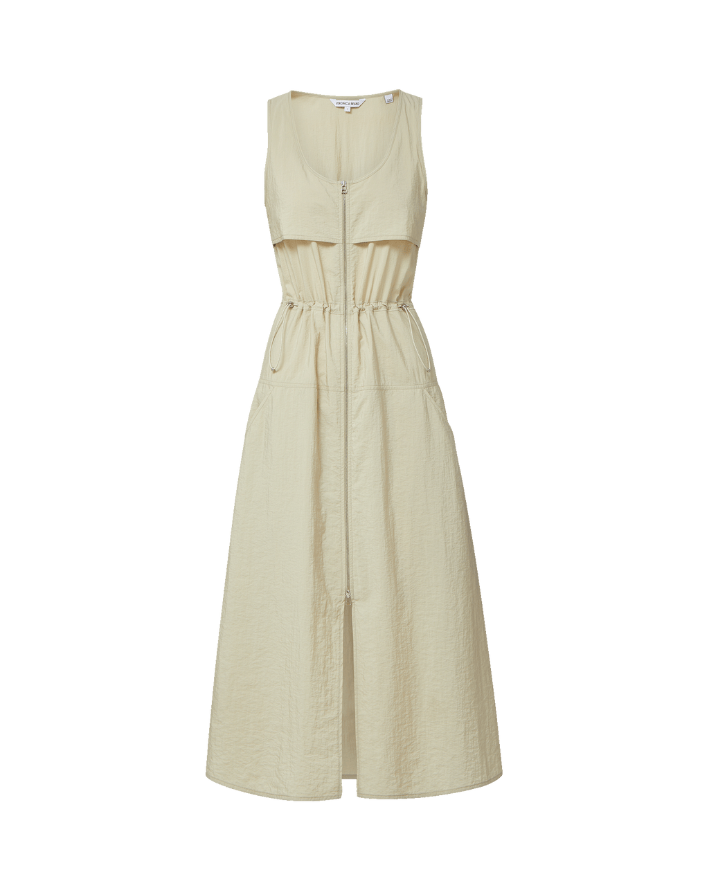 Veronica Beard Hughes Midi Dress | Muted Pistachio | Size 12 Veronica Beard Hughes Midi Dress | Muted Pistachio | Size 12