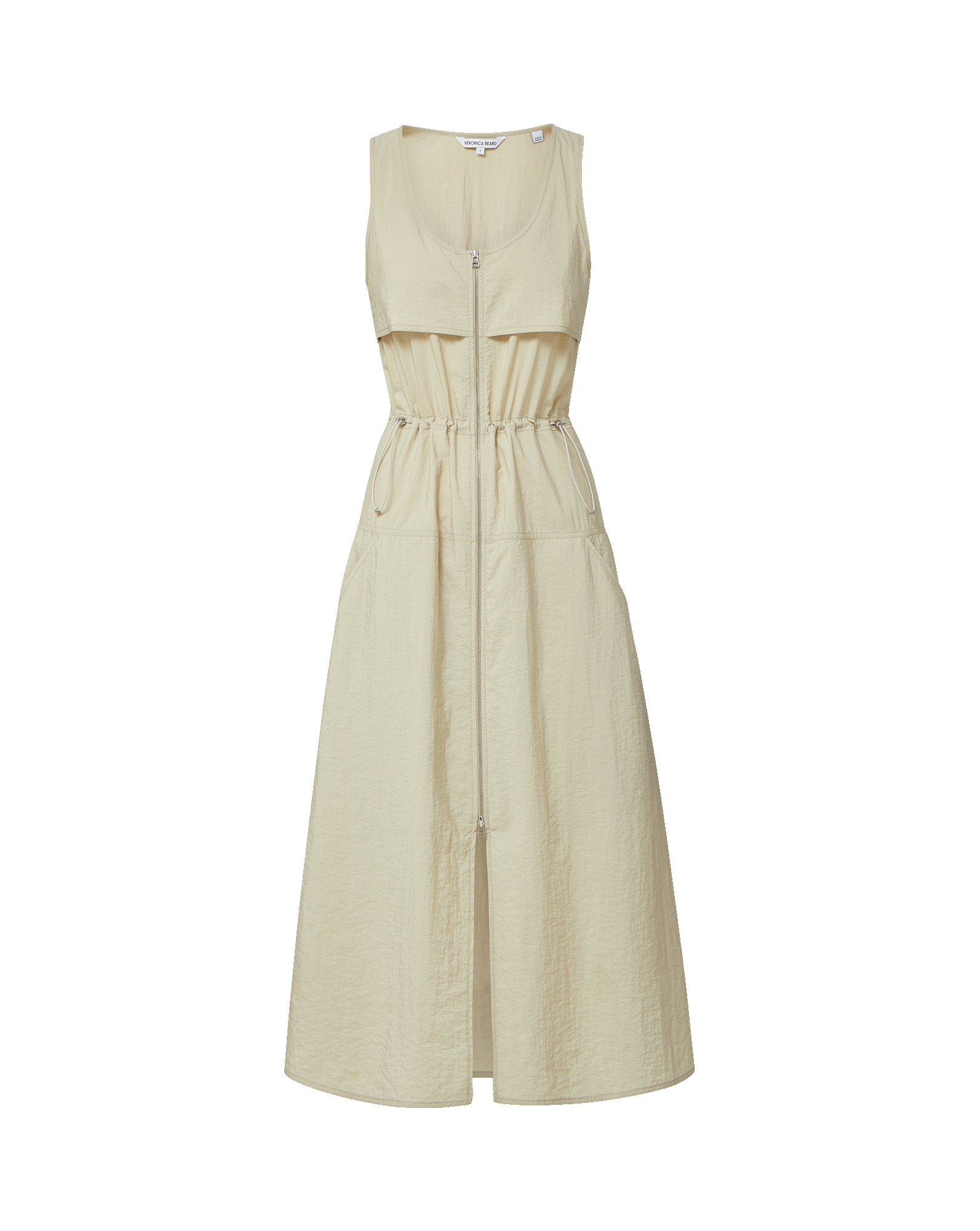 Veronica Beard Hughes Midi Dress | Muted Pistachio | Size 12 Veronica Beard Hughes Midi Dress | Muted Pistachio | Size 12